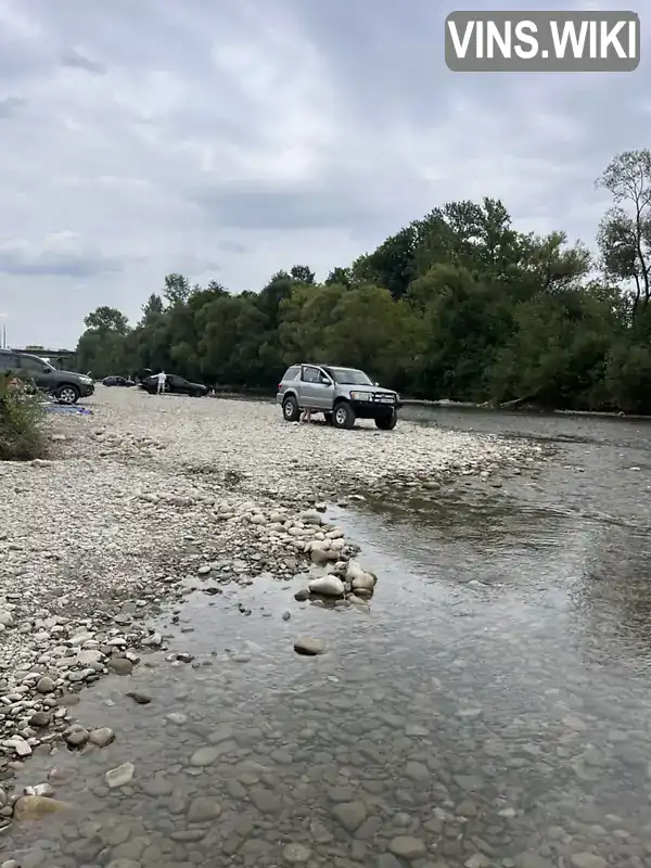 Toyota Sequoia 2005, фото з оголошення 2 з 21, VIN 5TDBT44A35S239489