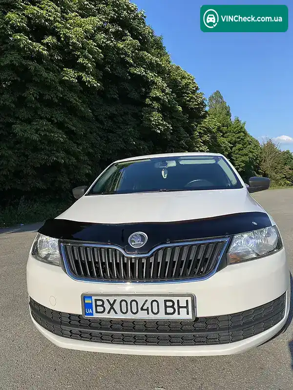 Skoda Rapid 2013, фото з оголошення 2 з 20, VIN TMBAL6NH0D4044169