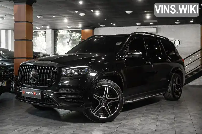 Mercedes-Benz GLS-Class 2022, фото з оголошення 1 з 21, VIN W1NFF2DE3PA857419