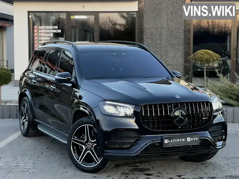 Mercedes-Benz GLS-Class 2022, фото з оголошення 2 з 21, VIN W1NFF2DE3PA857419