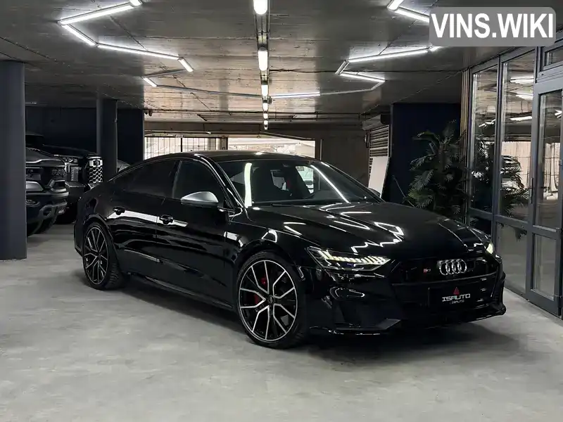 Audi S7 Sportback 2020, фото з оголошення 1 з 21, VIN WAUZZZF2XLN082401