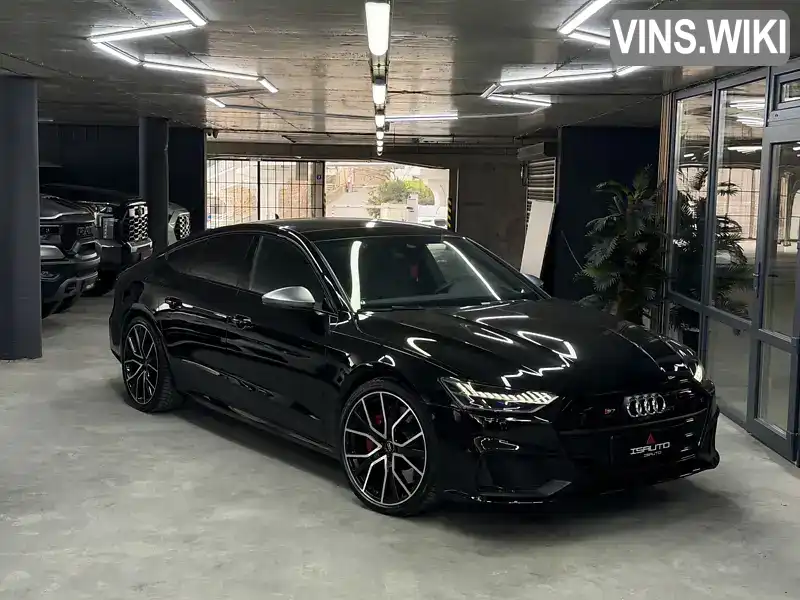 Audi S7 Sportback 2020, фото з оголошення 2 з 21, VIN WAUZZZF2XLN082401
