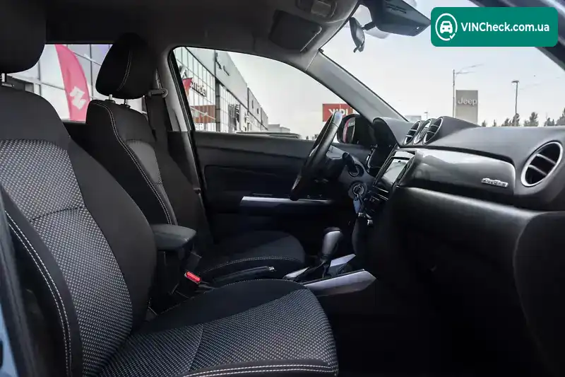 Suzuki Vitara 2020, фото з оголошення 2 з 12, VIN TSMLYEA1S00838976