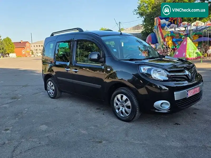 Renault Kangoo 2019, фото з оголошення 1 з 20, VIN VF1WK000263798012