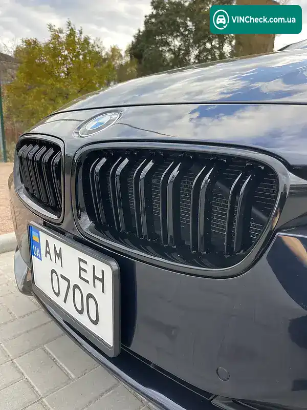 BMW 3 Series 2015, фото з оголошення 2 з 20, VIN WBA8E9G5XGNT44875