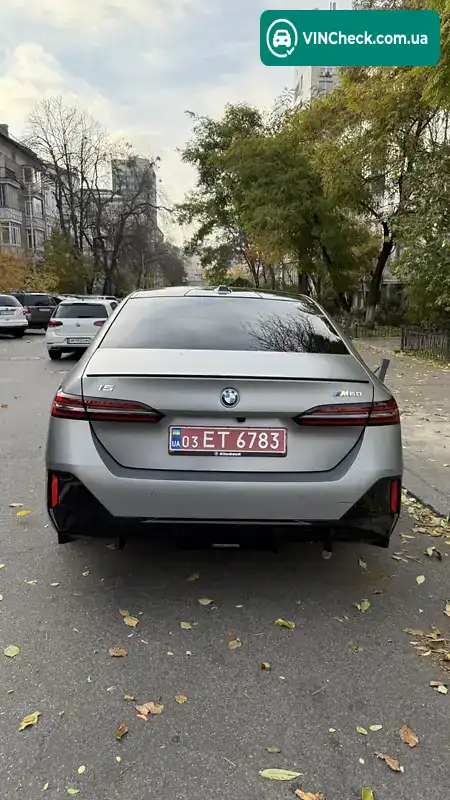BMW i5 2023, фото з оголошення 2 з 20, VIN WBY41FK080CN80982