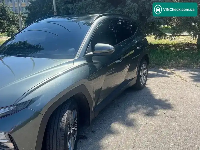 Hyundai Tucson 2022, фото з оголошення 2 з 12, VIN TMAJB81AGNJ162692