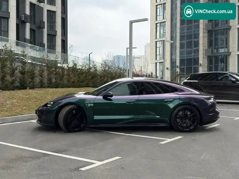 Porsche Taycan 2021, фото з оголошення 1 з 21, VIN WP0ZZZY1ZMSA57643