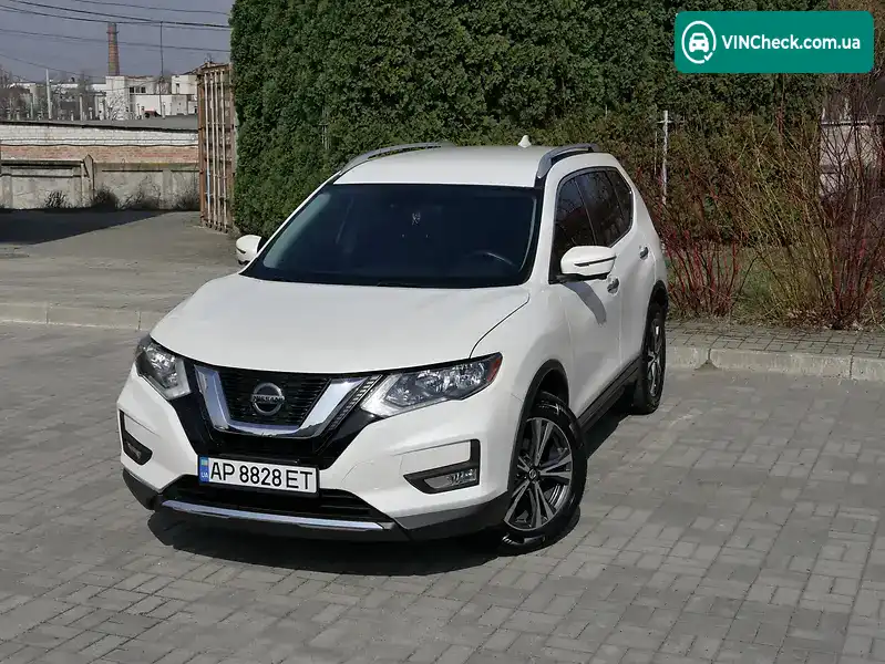 Nissan Rogue 2018, фото з оголошення 1 з 17, VIN JN8AT2MV7KW385140