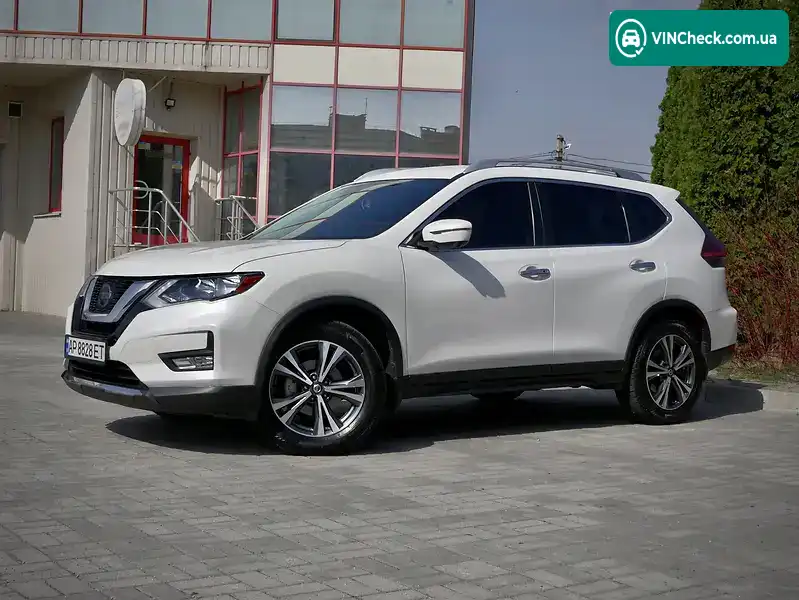 Nissan Rogue 2018, фото з оголошення 2 з 17, VIN JN8AT2MV7KW385140