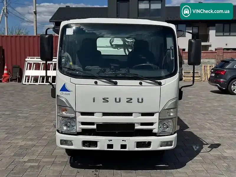 Isuzu NLR 2023, фото з оголошення 2 з 21, VIN JAANLR87EM7104545