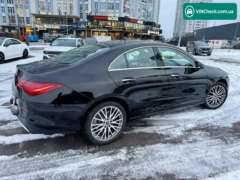 Mercedes-Benz CLA-Class 2024, фото з оголошення 2 з 21, VIN W1K5J4HB5SN508735