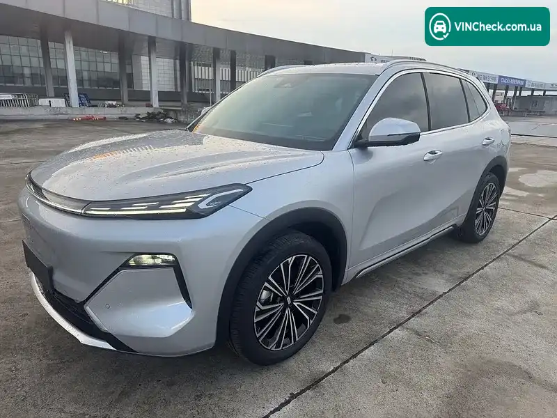 Geely Galaxy starship 7 2025, фото з оголошення 2 з 20, VIN LB378JNZ6SH013527