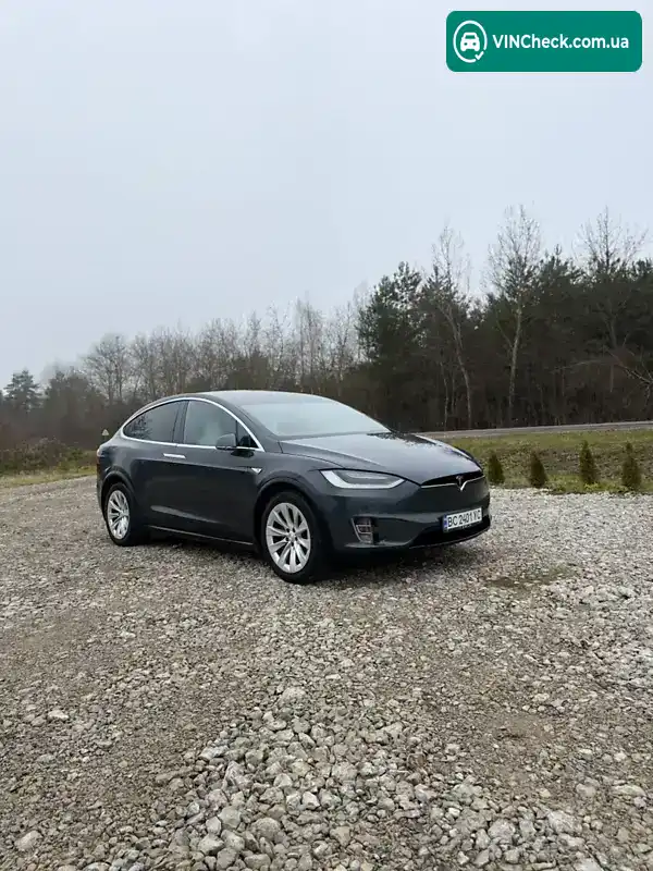 Tesla Model X 2016, фото з оголошення 1 з 20, VIN 5YJXCBE20GF012155