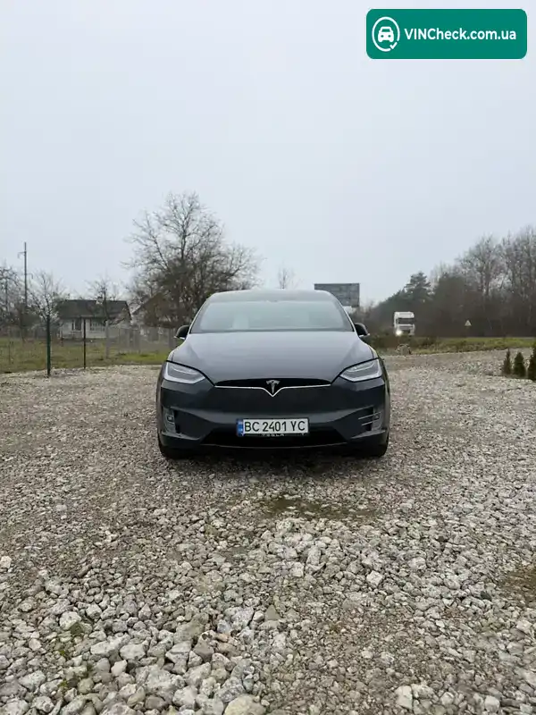 Tesla Model X 2016, фото з оголошення 2 з 20, VIN 5YJXCBE20GF012155