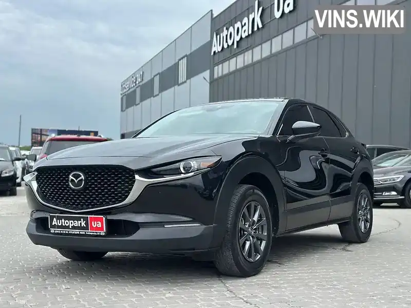 Mazda CX-30 2022, фото з оголошення 1 з 21, VIN 3MVDMBAL6NM409052
