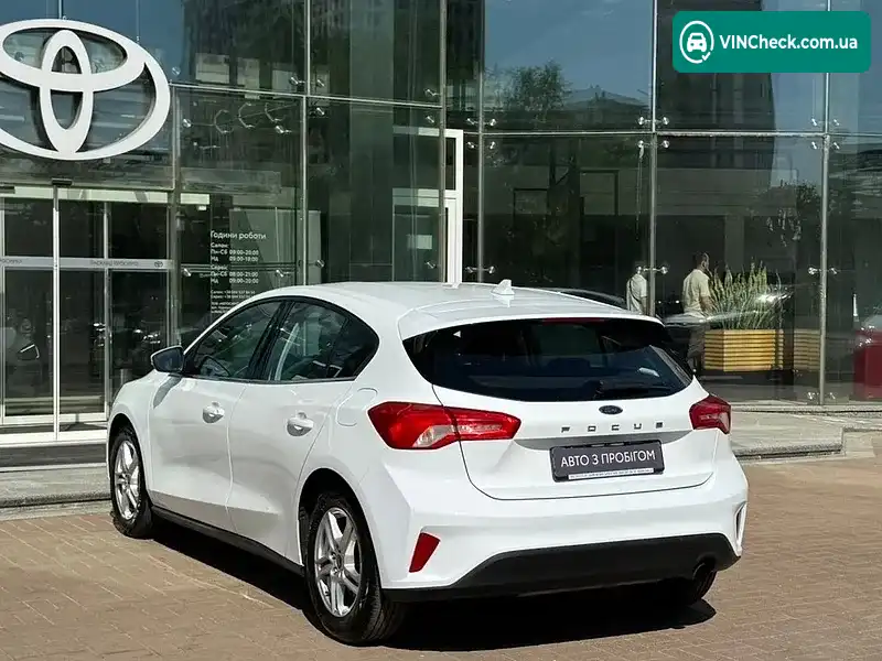 Ford Focus 2020, фото з оголошення 2 з 18, VIN WF0NXXGCHNLC80272