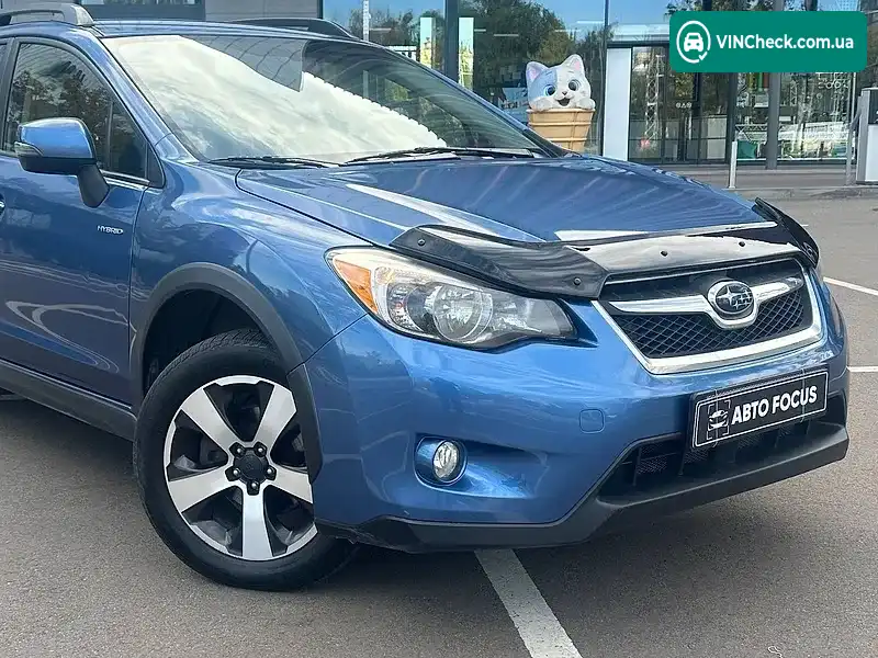 Subaru XV 2013, фото з оголошення 2 з 20, VIN JF2GPBCC6EH223262