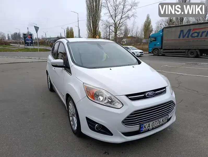 Ford C-Max 2013, фото з оголошення 1 з 14, VIN 1FADP5BU5DL546765