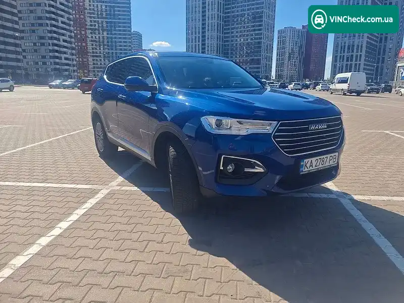 Haval H6 2020, фото з оголошення 1 з 16, VIN LGWEF6A58LH929822