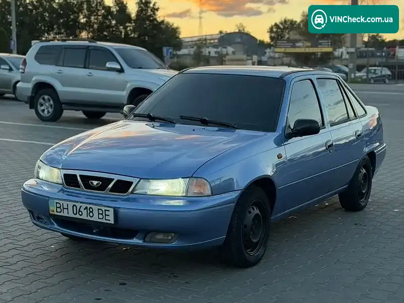 Daewoo Nexia 2007, фото з оголошення 1 з 18, VIN XWB3D31UD7A104806