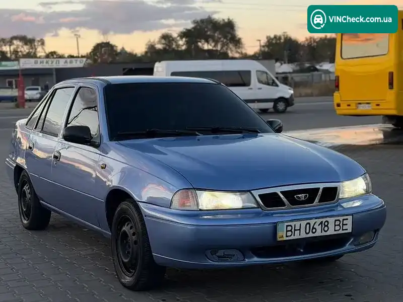 Daewoo Nexia 2007, фото з оголошення 2 з 18, VIN XWB3D31UD7A104806