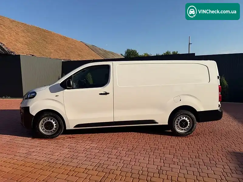 Opel Vivaro 2020, фото з оголошення 1 з 20, VIN VXEVFAHKKLZ001667