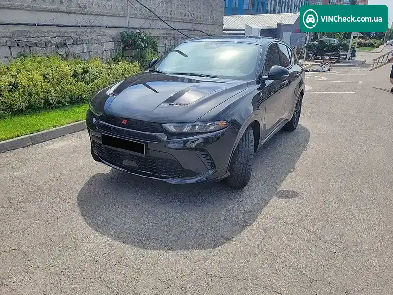 Dodge Hornet 2023, фото з оголошення 1 з 11, VIN ZACPDFDW7R3A17056