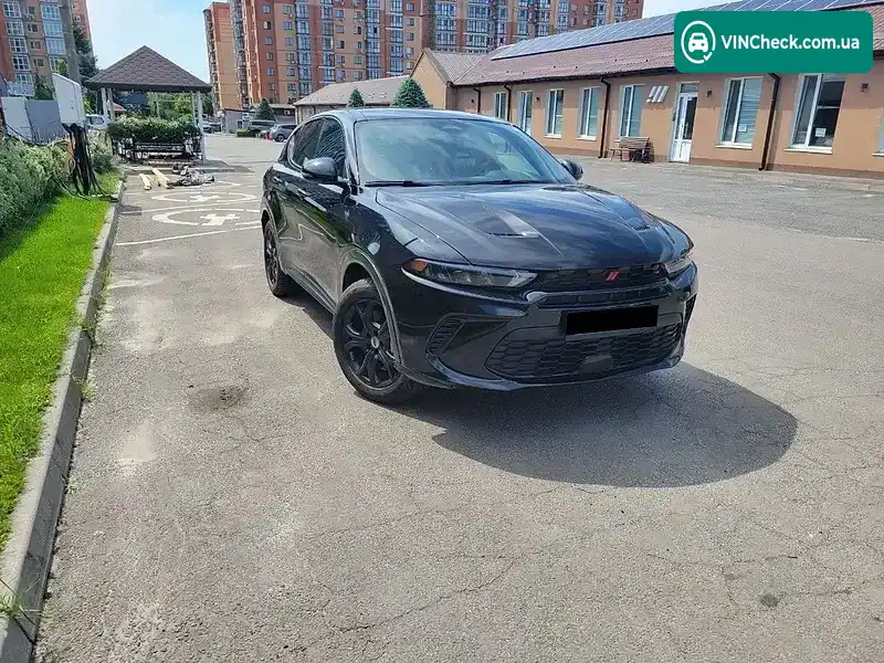 Dodge Hornet 2023, фото з оголошення 2 з 11, VIN ZACPDFDW7R3A17056