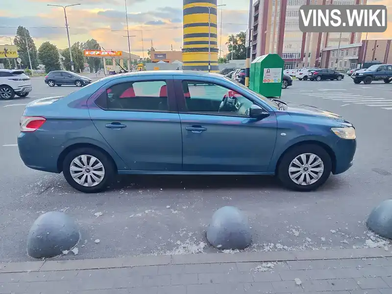 Peugeot 301 2015, фото з оголошення 2 з 8, VIN VF3DD9HJCFJ598242