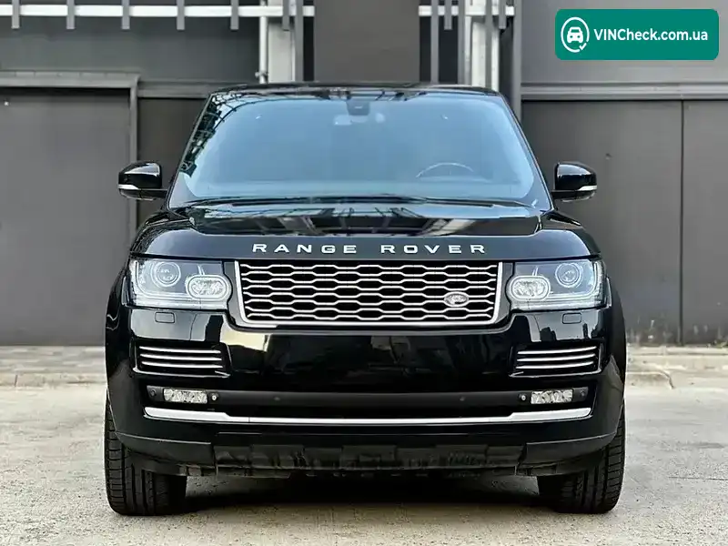 Land Rover Range Rover 2014, фото з оголошення 1 з 20, VIN SALGA2HF5FA205082