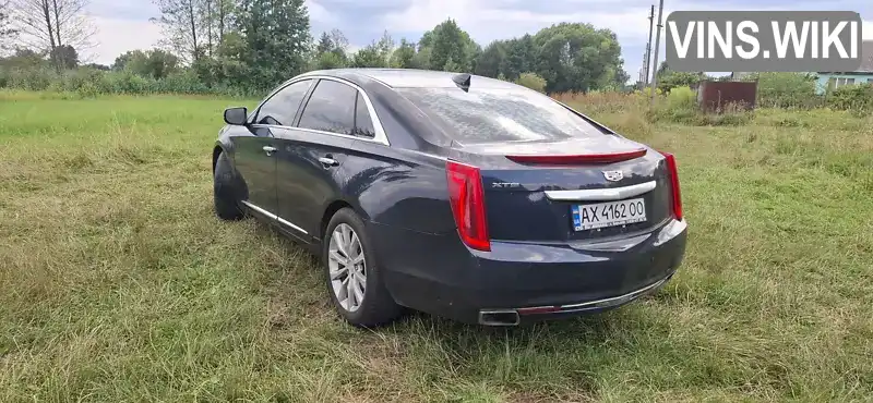 Cadillac XTS 2016, фото з оголошення 2 з 12, VIN 2G61M5S34G9188408