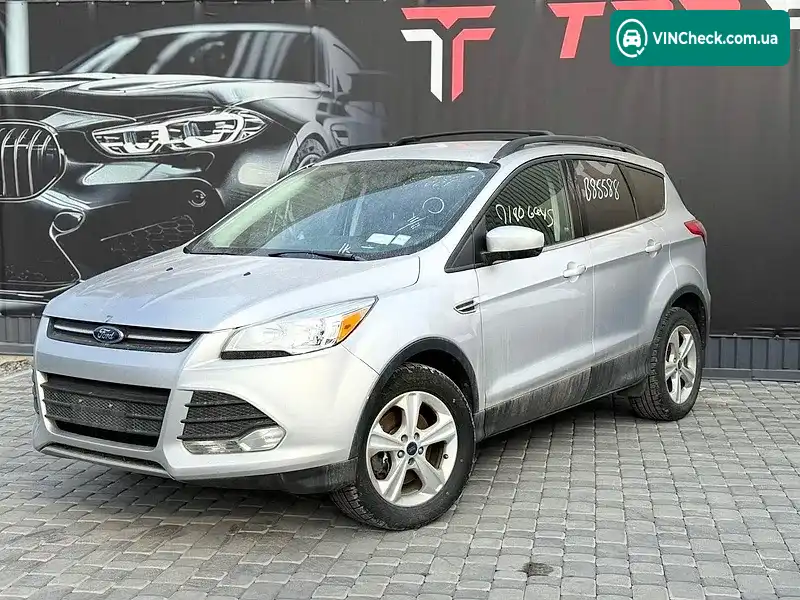 Ford Escape 2016, фото з оголошення 1 з 20, VIN 1FMCU9GX7GUB85588