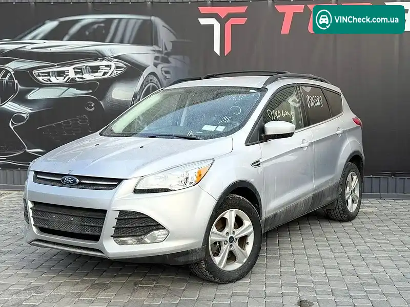 Ford Escape 2016, фото з оголошення 2 з 20, VIN 1FMCU9GX7GUB85588