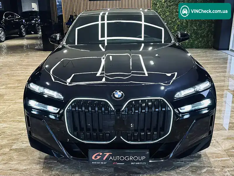 BMW 7 Series 2023, фото з оголошення 2 з 20, VIN WBA21EJ060CN15565