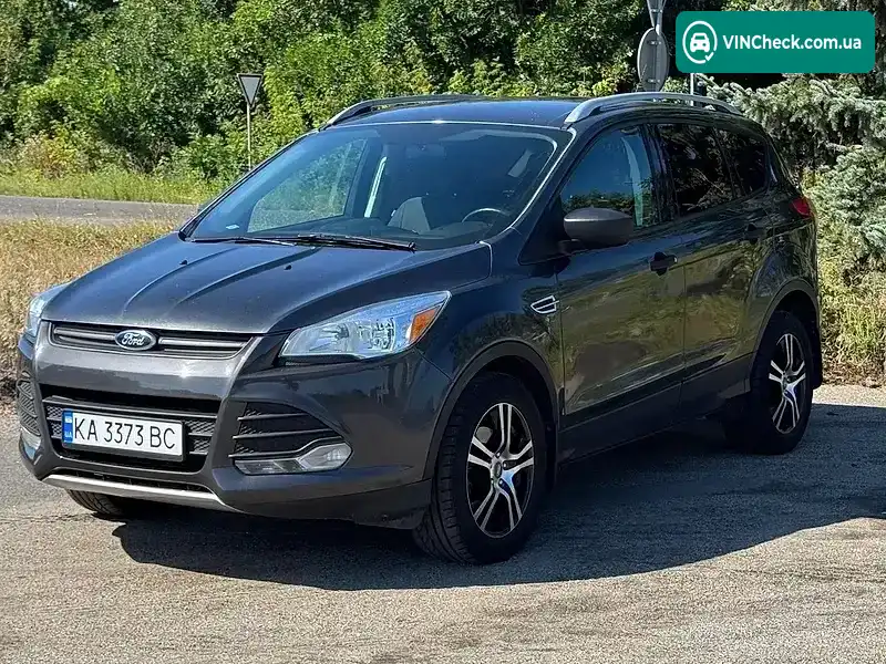 Ford Escape 2016, фото з оголошення 1 з 16, VIN 1FMCU0F76GUC27357