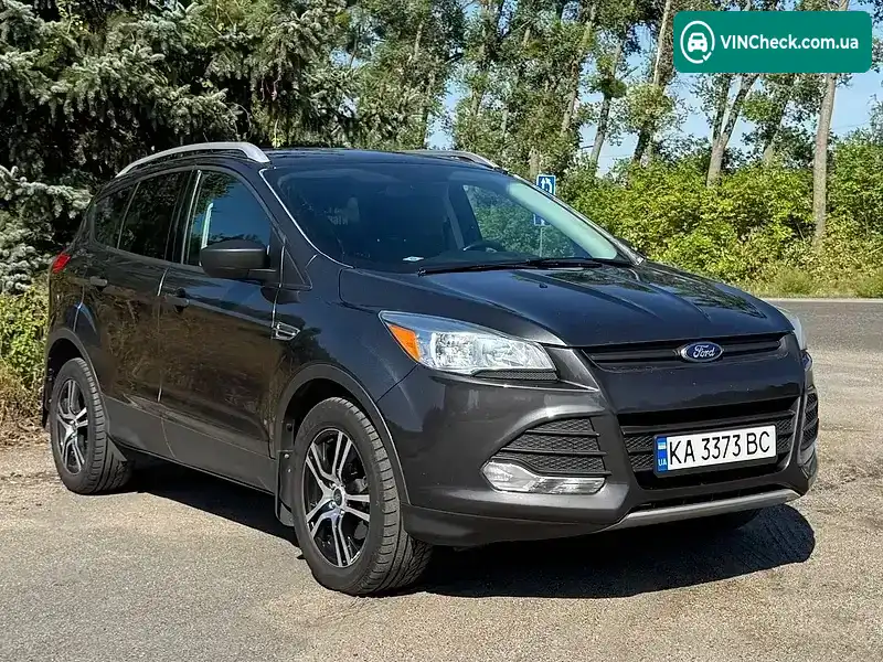 Ford Escape 2016, фото з оголошення 2 з 16, VIN 1FMCU0F76GUC27357