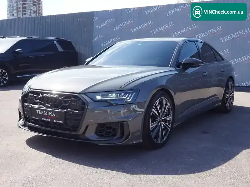 Audi S6 2023, фото з оголошення 2 з 21, VIN WAUZZZF25RN025337