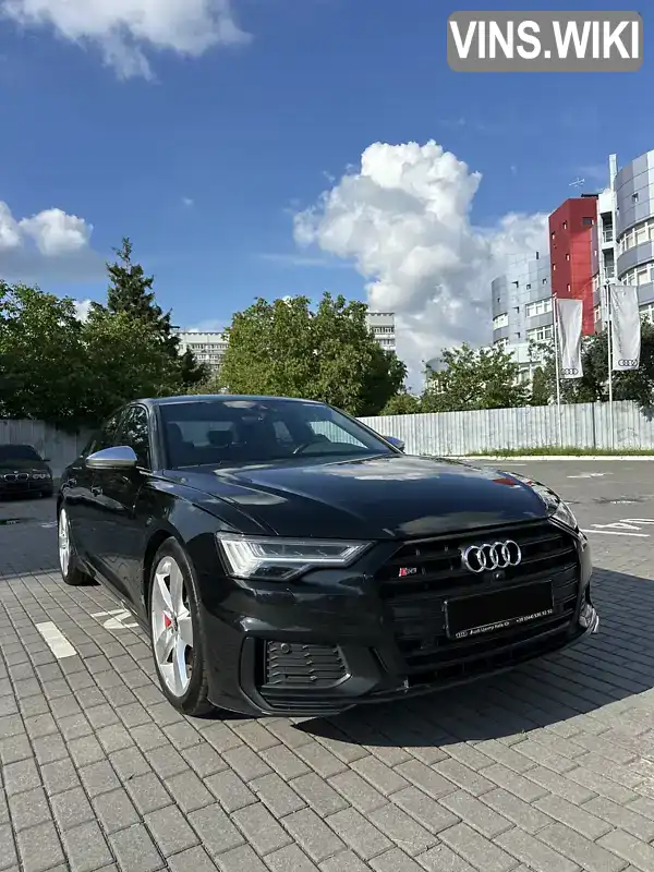 Audi S6 2021, фото з оголошення 2 з 21, VIN WAUZZZF25MN058265
