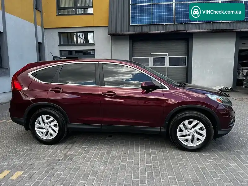 Honda CR-V 2015, фото з оголошення 1 з 20, VIN 2HKRM4H5XFH674588