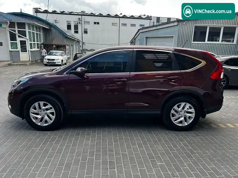 Honda CR-V 2015, фото з оголошення 2 з 20, VIN 2HKRM4H5XFH674588