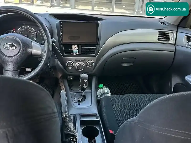 Subaru Impreza 2007, фото з оголошення 1 з 15, VIN JF1GH3LS58G015642