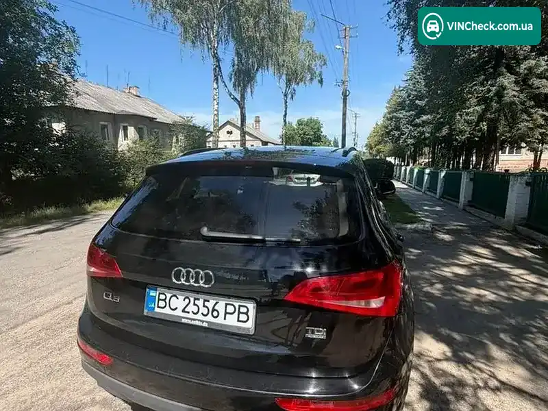 Audi Q5 2011, фото з оголошення 1 з 20, VIN WAUZZZ8R0CA064927