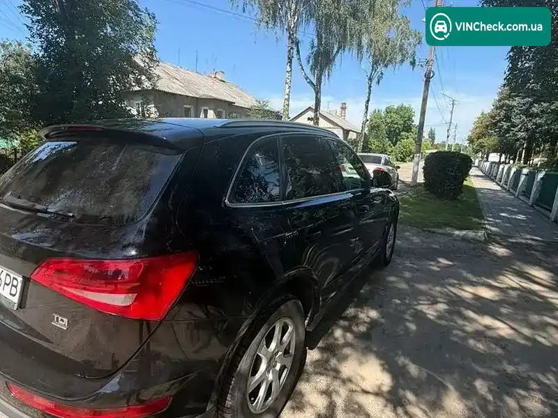 Audi Q5 2011, фото з оголошення 2 з 20, VIN WAUZZZ8R0CA064927