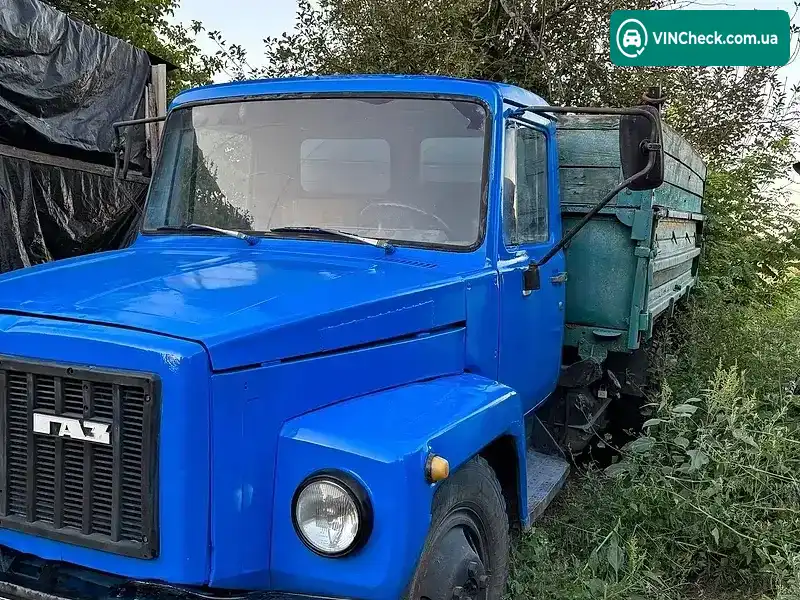 САЗ 3507 1991, фото з оголошення 2 з 17, VIN XTH330720M1450384