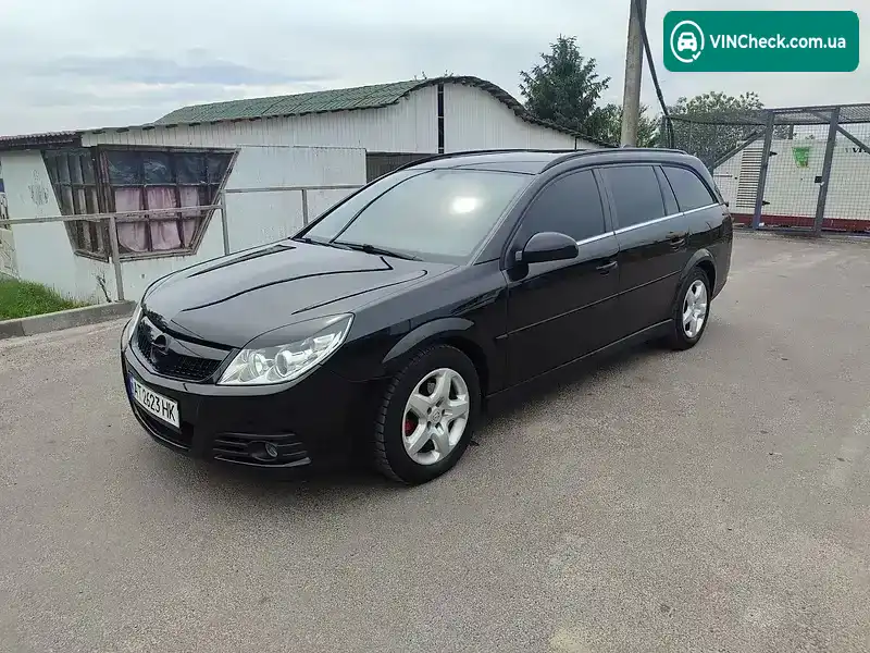 Opel Vectra 2006, фото з оголошення 1 з 19, VIN W0L0ZCF3561125407