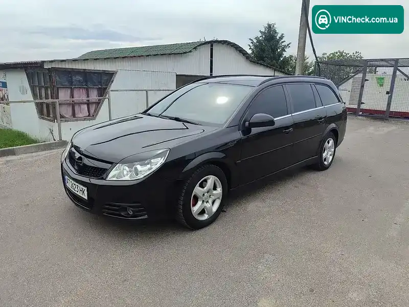 Opel Vectra 2006, фото з оголошення 2 з 19, VIN W0L0ZCF3561125407
