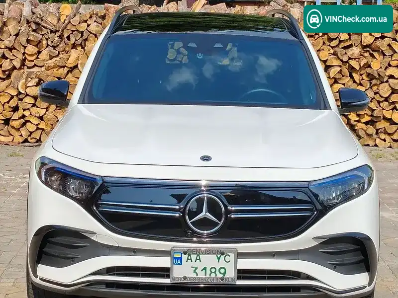Mercedes-Benz EQB 2023, фото з оголошення 2 з 20, VIN W1N9M0KB6PN056752