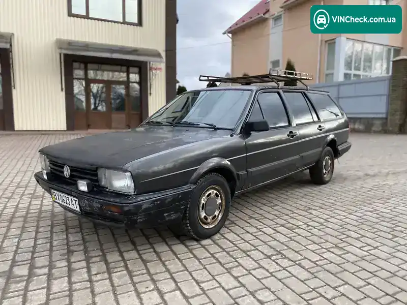 Volkswagen Passat 1985, фото з оголошення 1 з 20, VIN WVWZZZ33ZFE399235