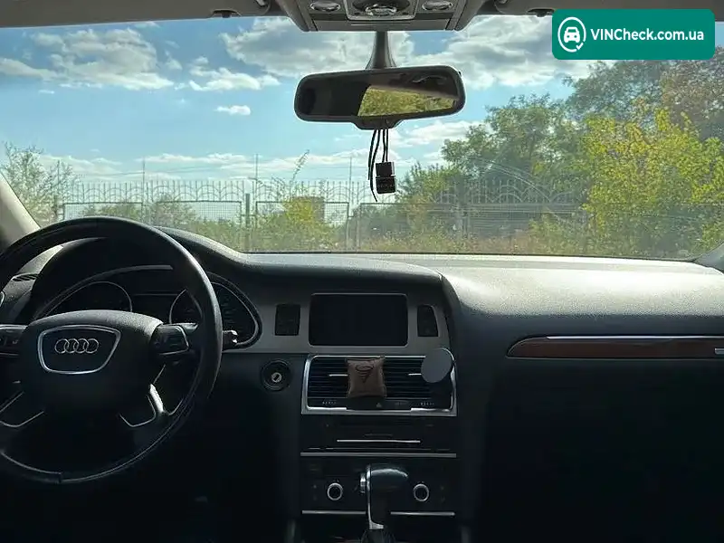 Audi Q7 2013, фото з оголошення 1 з 20, VIN WA1LGAFE5ED012446